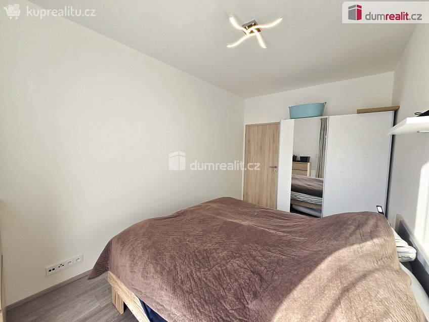 Pronájem bytu 2+kk 55 m^2 Hlavenecká, Brandýs nad Labem-Stará Boleslav 