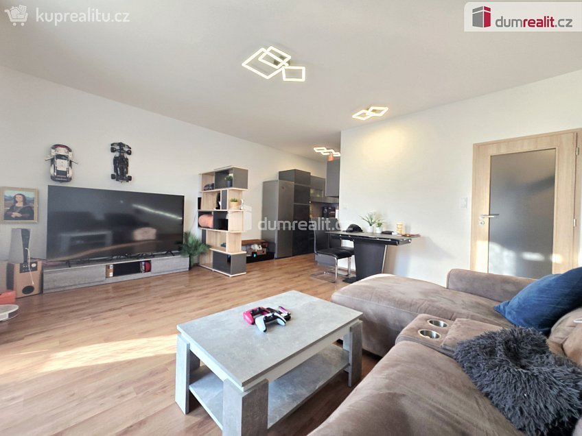 Pronájem bytu 2+kk 55 m^2 Hlavenecká, Brandýs nad Labem-Stará Boleslav 