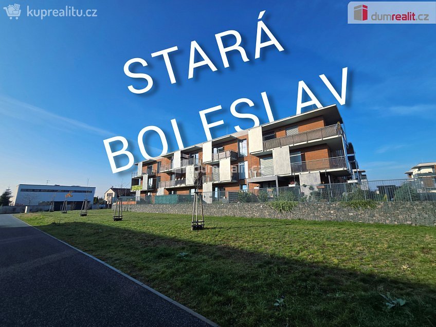Pronájem bytu 2+kk 55 m^2 Hlavenecká, Brandýs nad Labem-Stará Boleslav 