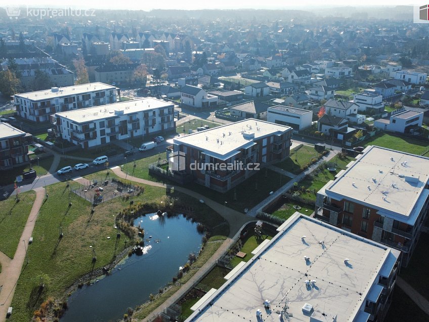 Pronájem bytu 2+kk 55 m^2 Hlavenecká, Brandýs nad Labem-Stará Boleslav 