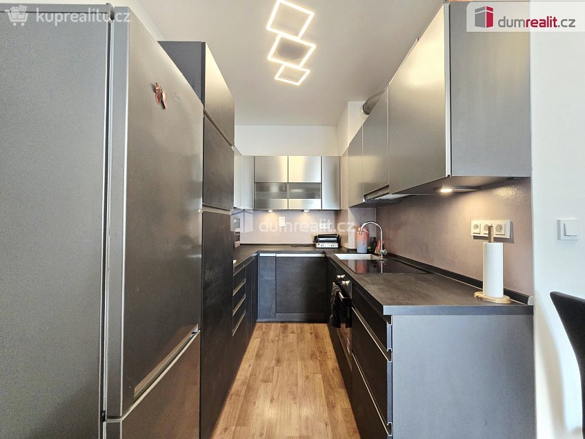 Pronájem bytu 2+kk 55 m^2 Hlavenecká, Brandýs nad Labem-Stará Boleslav 