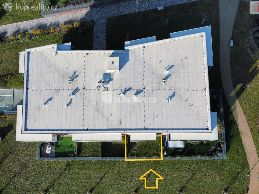 Pronájem bytu 2+kk 55 m^2 Hlavenecká, Brandýs nad Labem-Stará Boleslav 