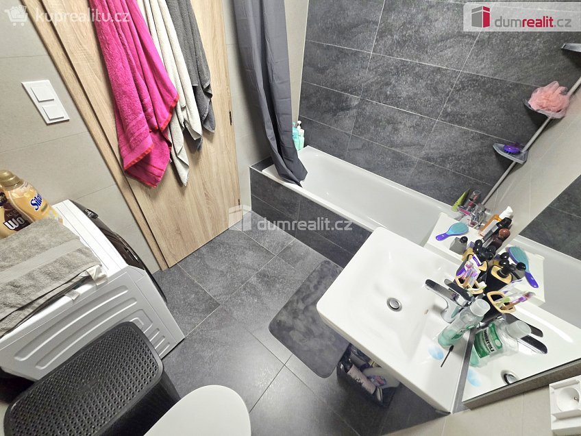 Pronájem bytu 2+kk 55 m^2 Hlavenecká, Brandýs nad Labem-Stará Boleslav 