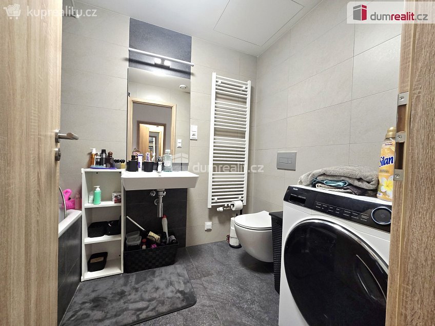 Pronájem bytu 2+kk 55 m^2 Hlavenecká, Brandýs nad Labem-Stará Boleslav 