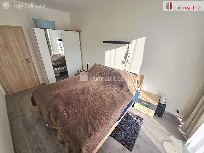 Pronájem bytu 2+kk 55 m^2 Hlavenecká, Brandýs nad Labem-Stará Boleslav 