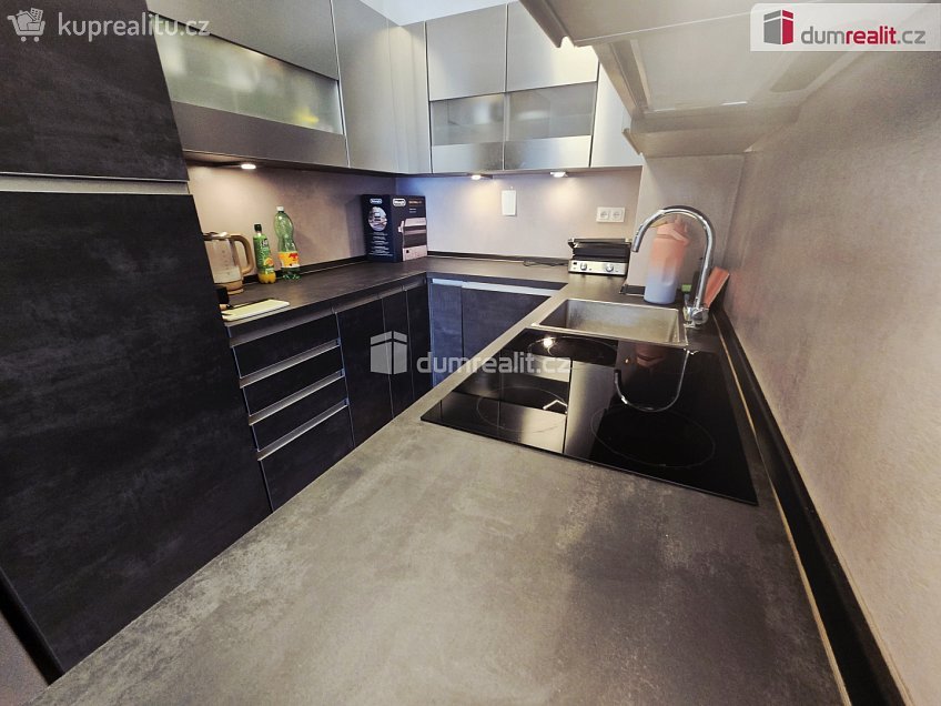 Pronájem bytu 2+kk 55 m^2 Hlavenecká, Brandýs nad Labem-Stará Boleslav 