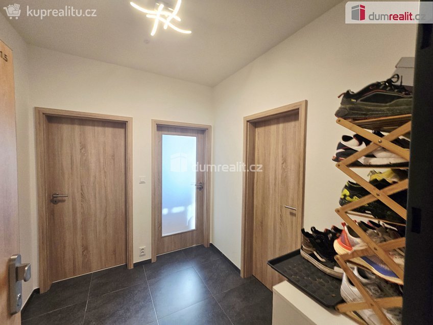 Pronájem bytu 2+kk 55 m^2 Hlavenecká, Brandýs nad Labem-Stará Boleslav 