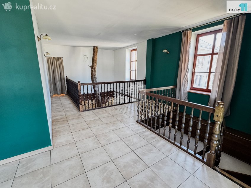 Prodej  restauračního zařízení 541 m^2 Dolní příkopy, Rokycany 