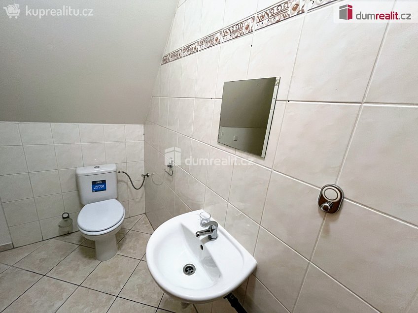 Pronájem bytu 2+kk 60 m^2 Hradební, Uherské Hradiště 