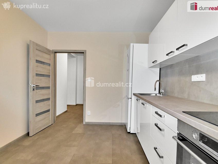 Prodej bytu 2+1 69 m^2 Mánesova, Ostrov 