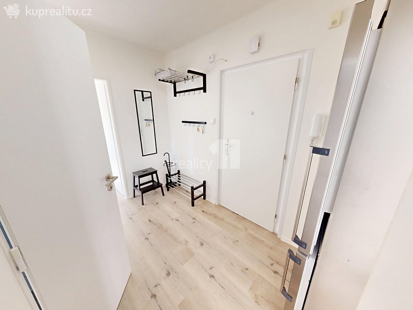 Pronájem bytu 2+1 58 m^2 Kamarytova, Humpolec 