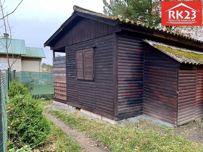 Prodej  chaty 15 m^2 Mariánské Lázně, Mariánské Lázně 