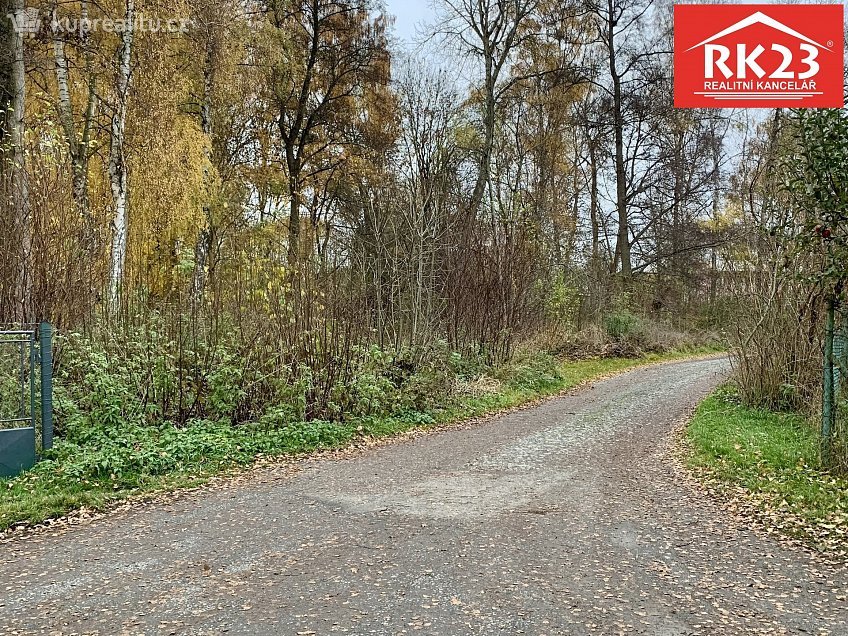 Prodej  chaty 15 m^2 Mariánské Lázně, Mariánské Lázně 