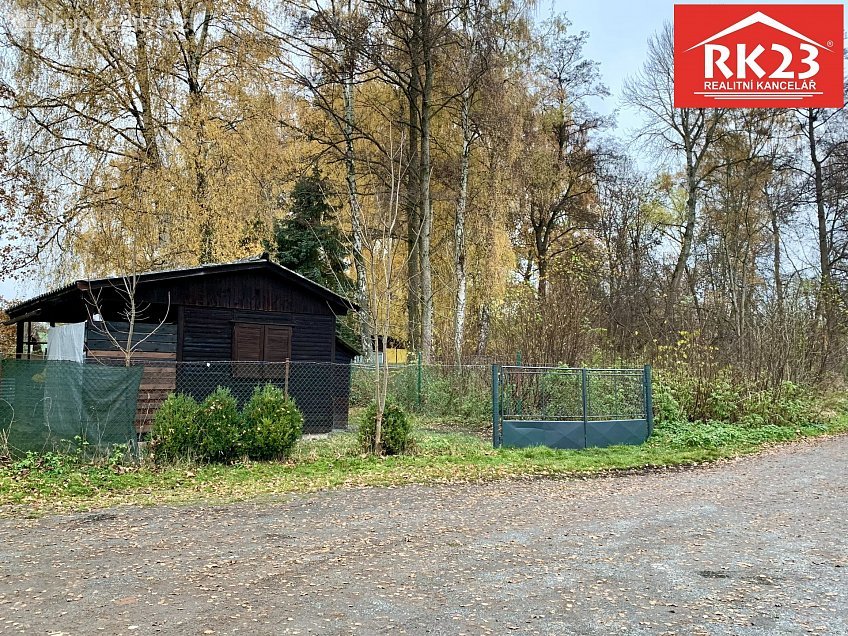 Prodej  chaty 15 m^2 Mariánské Lázně, Mariánské Lázně 