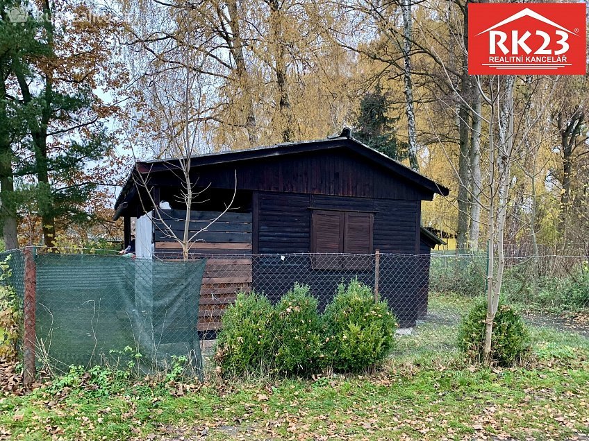 Prodej  chaty 15 m^2 Mariánské Lázně, Mariánské Lázně 