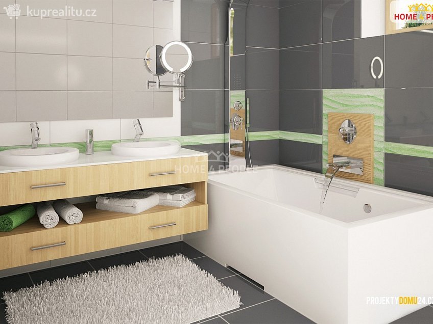 Prodej  domu na klíč 175 m^2 Mlýnská, Luhačovice 