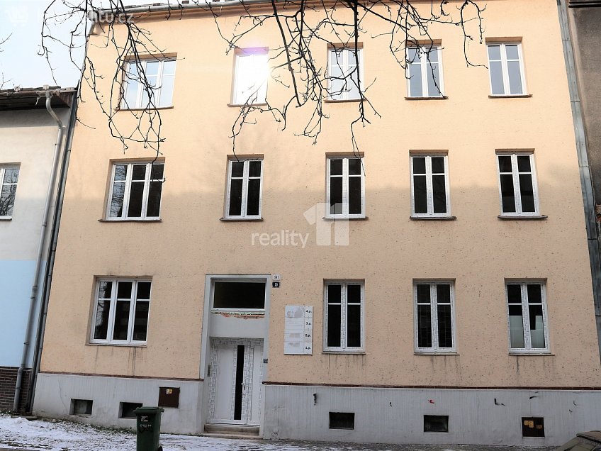 Prodej  činžovního domu 810 m^2 Rovná, Ostrava 