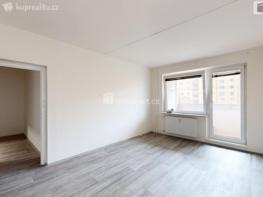 Pronájem bytu 2+1 60 m^2 SNP, Jirkov 