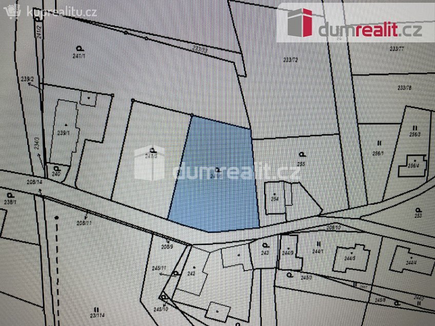 Prodej  rodinného domu 175 m^2 Příbram, Příbram 