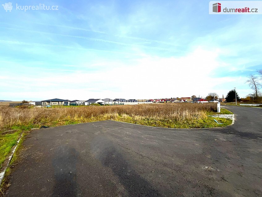 Prodej  stavebního pozemku 792 m^2 Třebeň, Třebeň 