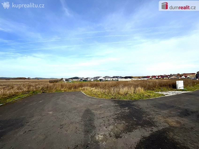 Prodej  stavebního pozemku 792 m^2 Třebeň, Třebeň 