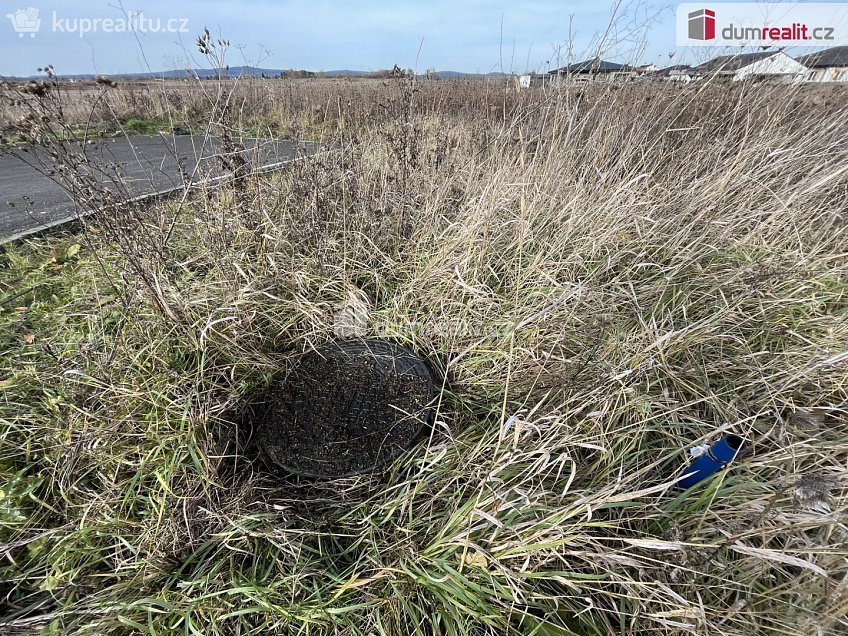 Prodej  stavebního pozemku 792 m^2 Třebeň, Třebeň 