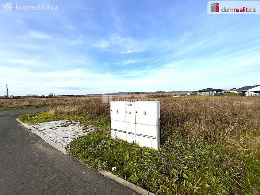 Prodej  stavebního pozemku 792 m^2 Třebeň, Třebeň 