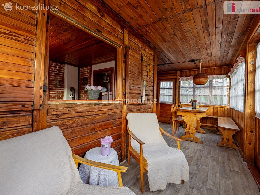Prodej  chaty 474 m^2 Třtice, Třtice 