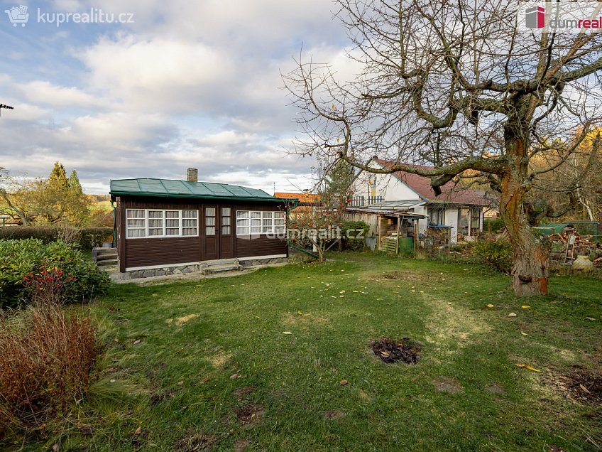 Prodej  chaty 474 m^2 Třtice, Třtice 
