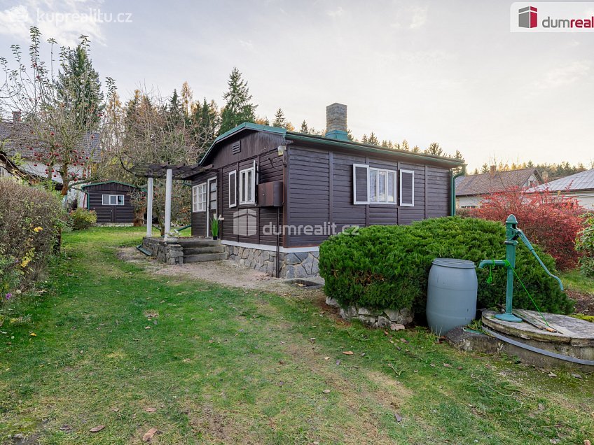 Prodej  chaty 474 m^2 Třtice, Třtice 