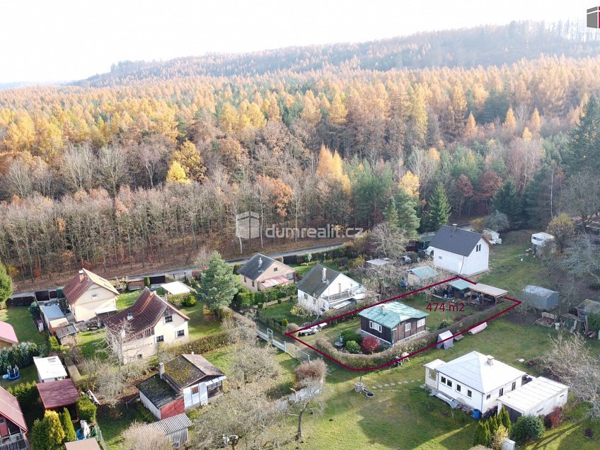 Prodej  chaty 474 m^2 Třtice, Třtice 