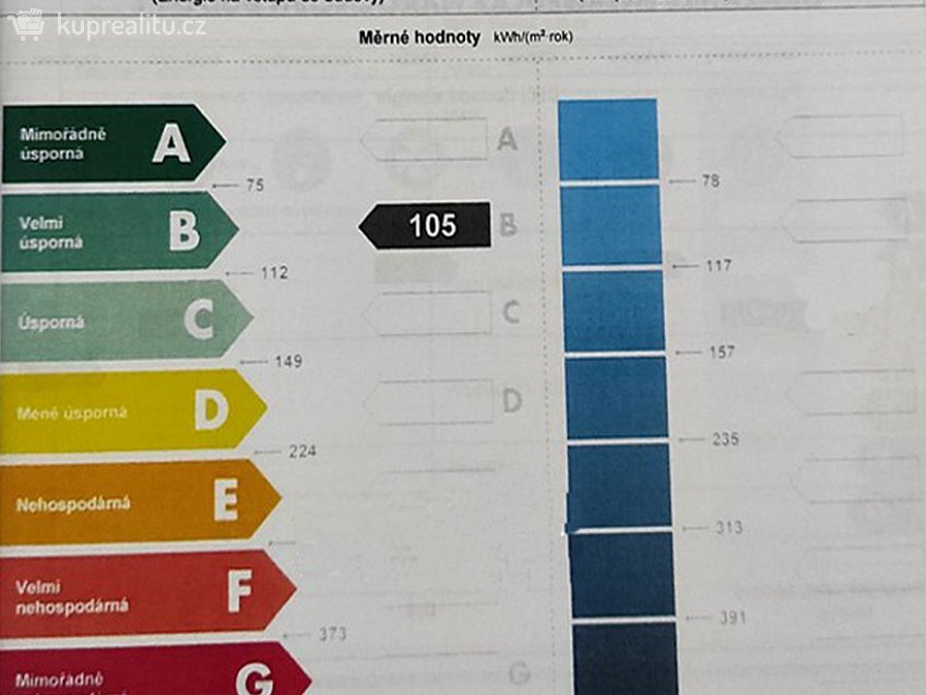 Prodej  garážového stání 16 m^2 U Leskavy, Brno 62500