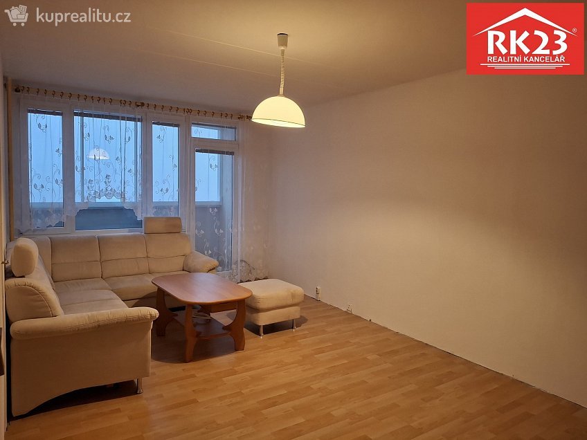 Pronájem bytu 3+1 86 m^2 Mandlova 475, Plzeň 