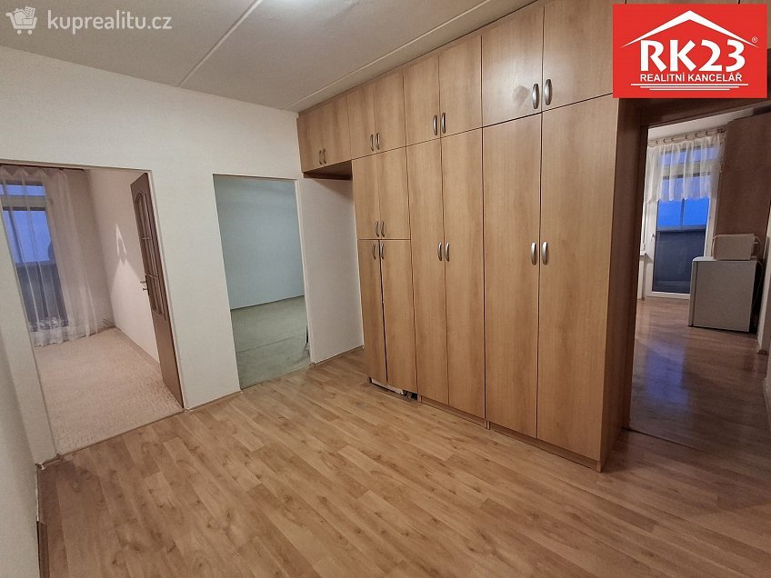 Pronájem bytu 3+1 86 m^2 Mandlova 475, Plzeň 