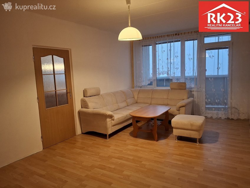 Pronájem bytu 3+1 86 m^2 Mandlova 475, Plzeň 