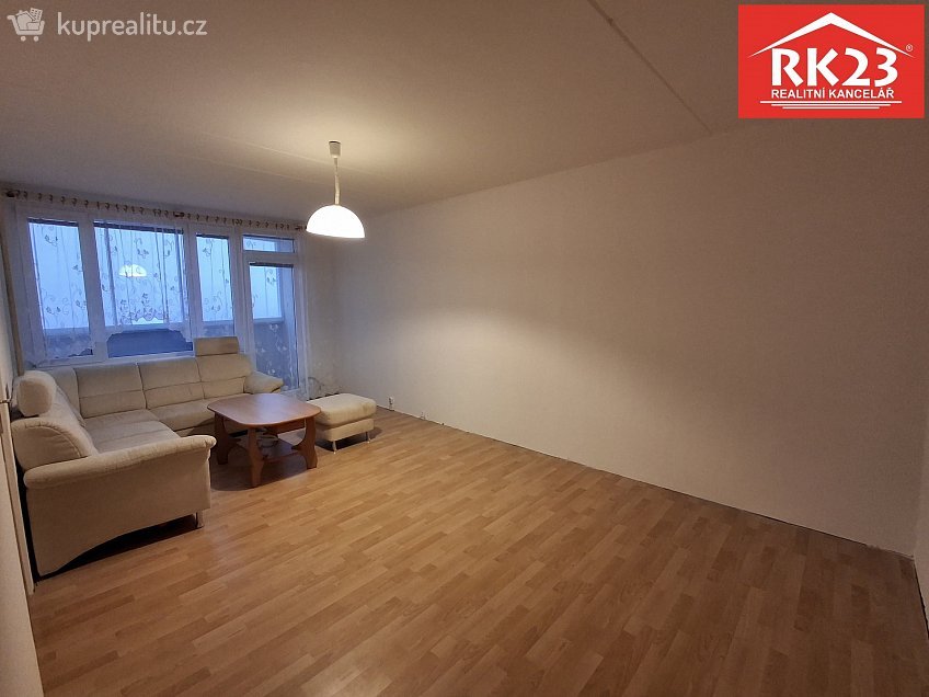 Pronájem bytu 3+1 86 m^2 Mandlova 475, Plzeň 