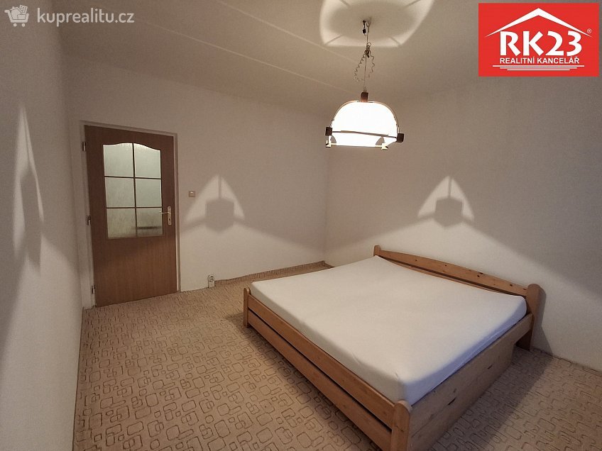 Pronájem bytu 3+1 86 m^2 Mandlova 475, Plzeň 