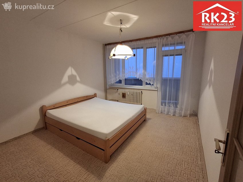 Pronájem bytu 3+1 86 m^2 Mandlova 475, Plzeň 