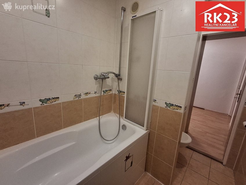 Pronájem bytu 3+1 86 m^2 Mandlova 475, Plzeň 