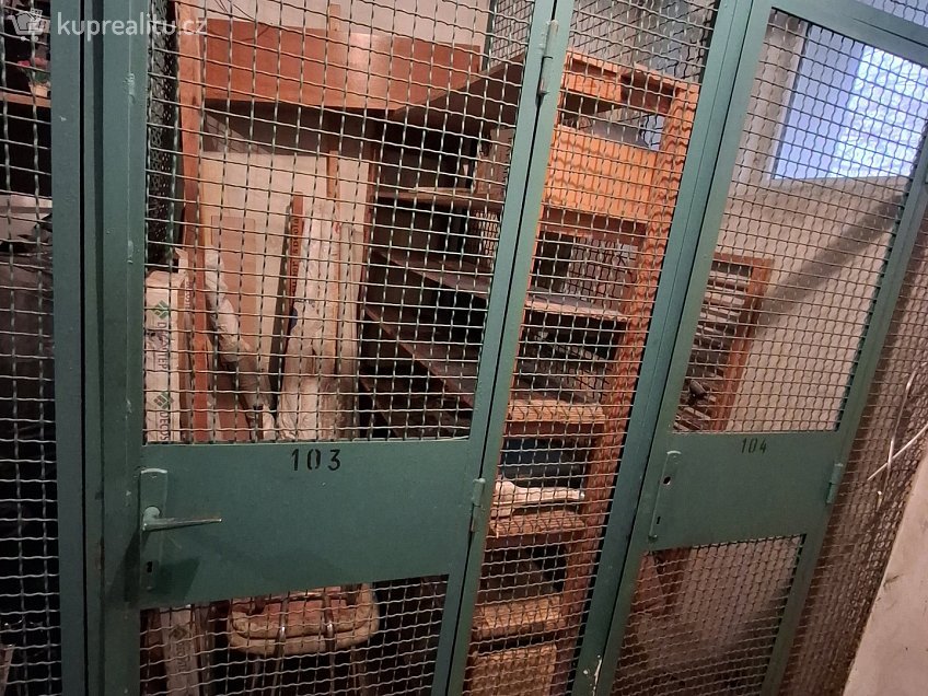 Pronájem bytu 3+1 86 m^2 Mandlova 475, Plzeň 