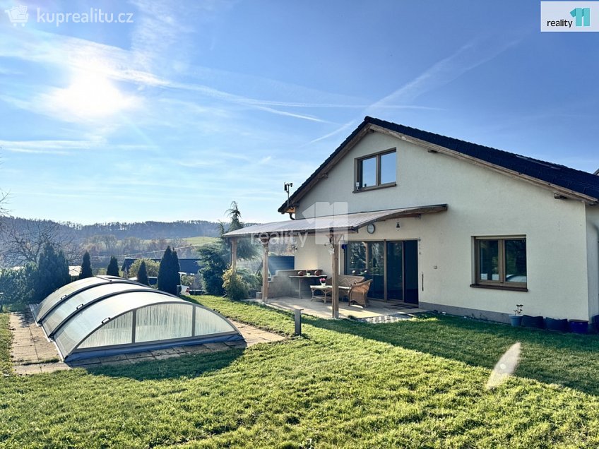 Pronájem  rodinného domu 170 m^2 Buš, Buš 