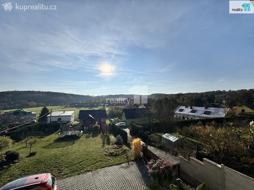 Pronájem  rodinného domu 170 m^2 Buš, Buš 