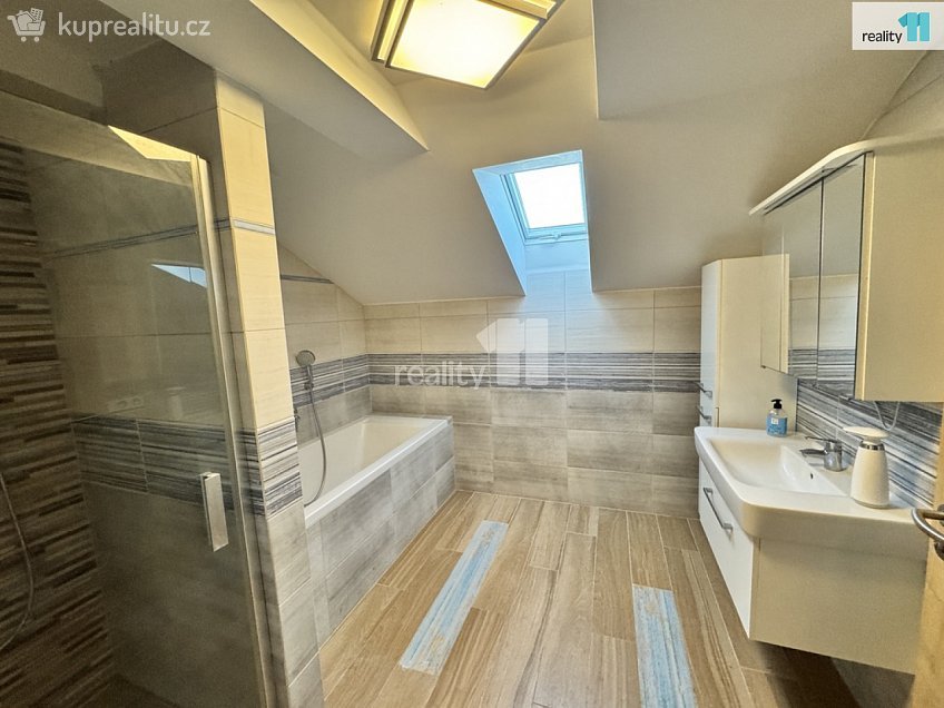 Pronájem  rodinného domu 170 m^2 Buš, Buš 