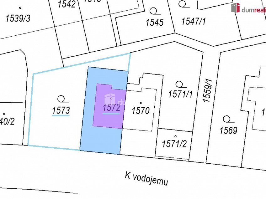 Prodej  rodinného domu 206 m^2 K vodojemu, Praha 5 
