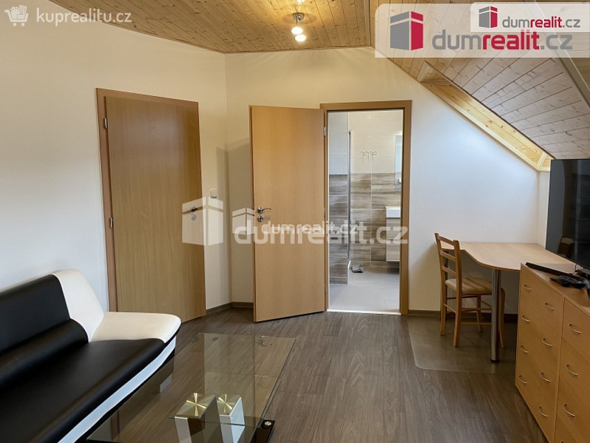 Pronájem bytu 1+kk 30 m^2 Lesní, Luhačovice 