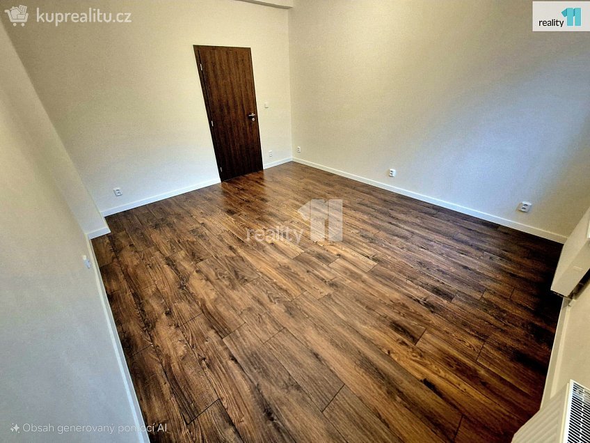 Prodej bytu 3+1 97 m^2 Údolní, Aš 