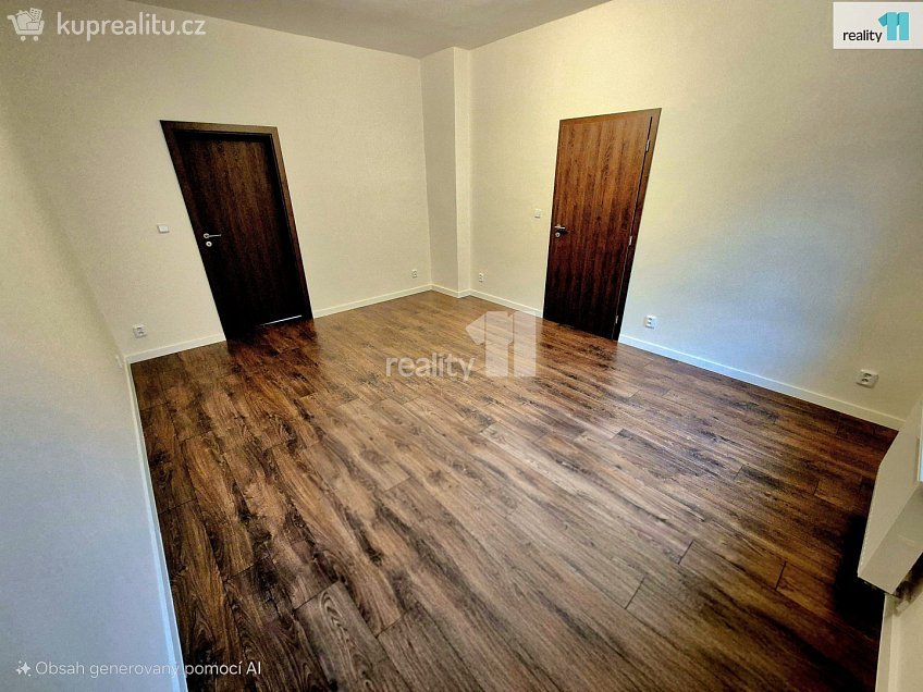 Prodej bytu 3+1 97 m^2 Údolní, Aš 