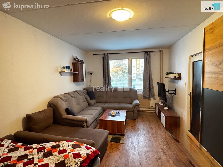 Prodej bytu 1+1 39 m^2 Brněnská, Plzeň 