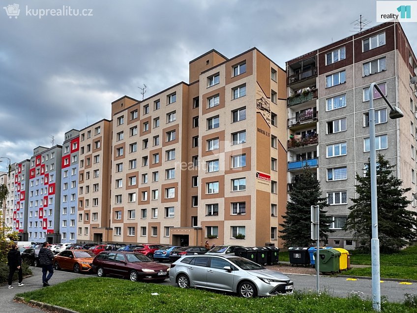 Prodej bytu 1+1 39 m^2 Brněnská, Plzeň 