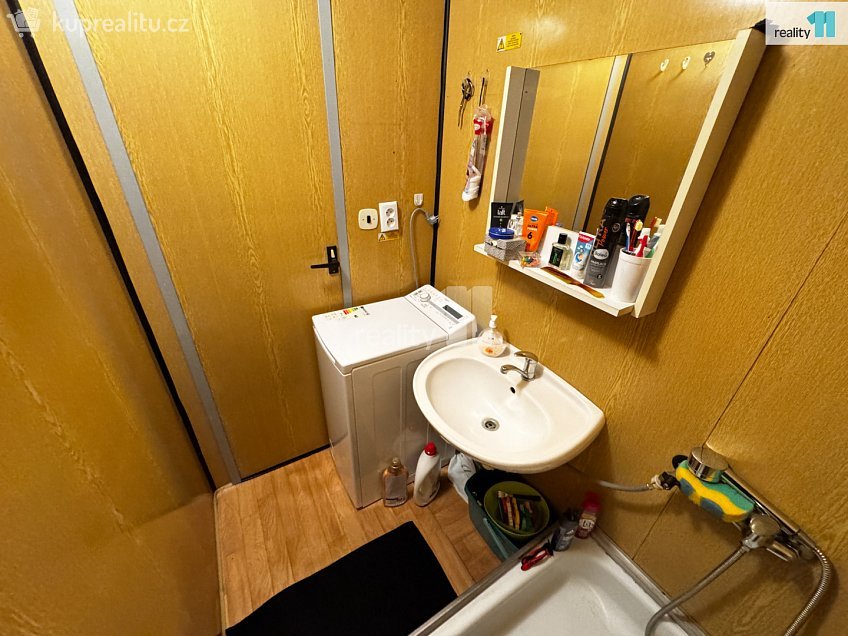 Prodej bytu 1+1 39 m^2 Brněnská, Plzeň 